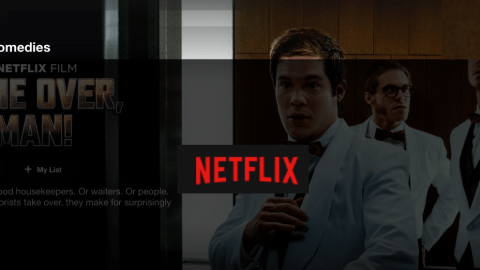 Acción y Comedia en Netflix