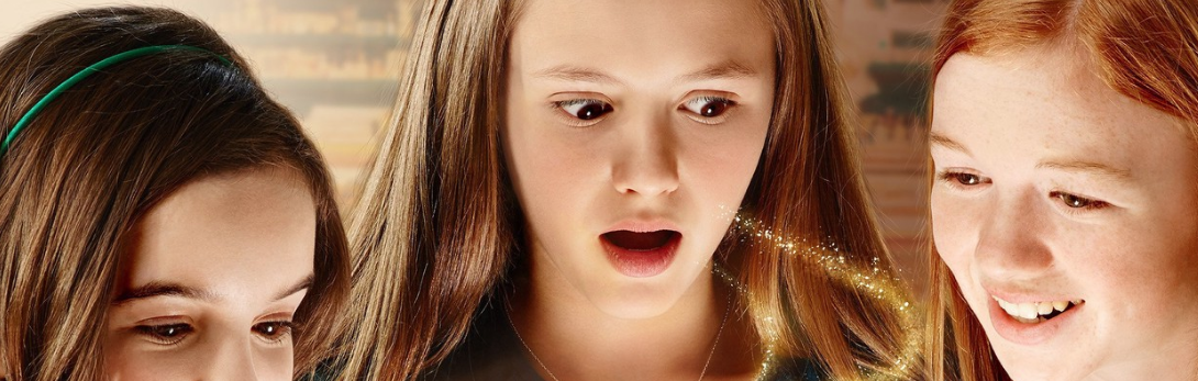 Just Add Magic (2015)