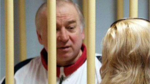 Sergei Skripal, exespía ruso.