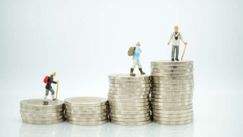 A partir de los 50 debes iniciar un plan de acción de retiro.
