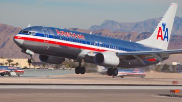 El avión del LA Galaxy tuvo que aterrizar de urgencia en Las Vegas, por el estado crítico de salud de una pasajera