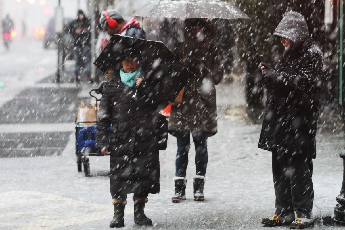 Two new snow storms in the US put some 60 million people at risk since this Thursday