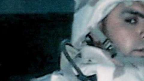 Luego de varias batallas el veterano de guerra, Miguel Pérez Jr. juró el mes pasado como ciudadano de EE.UU.