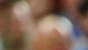 Giancarlo Stanton le hace swing al segundo pitcheo para batear cuadrangular en la primera entrada.