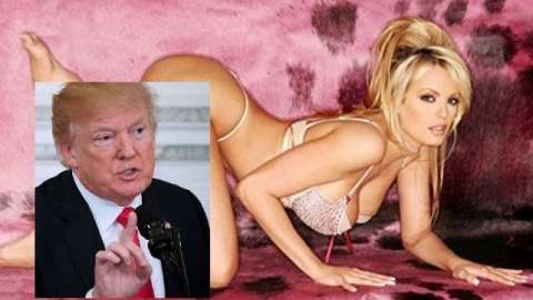 El abogado de Trump amenazó a Clifford con una orden de restricción temporal