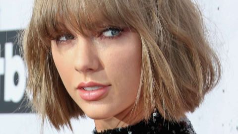 Taylor Swift.