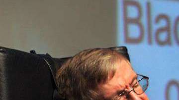 Briscoe Cain se burló de Stephen Hawking. EFE