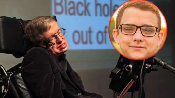 Briscoe Cain se burló de Stephen Hawking. EFE