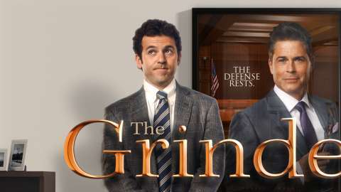 Fred Savage protagoniza 'The Grinder' junto a Rob Lowe