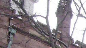 El cementerio de Trinity Church es un lugar muy visitado por turistas que van al Bajo Manhattan.