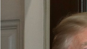 Donald Trump, Carlos Slim y Ed Whitacre.