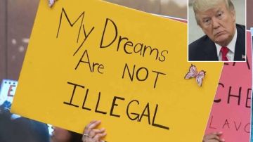 Los dreamers siguen presionando por una solución permanente para los jóvenes inmigrantes.