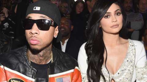 Tyga y Kylie Jenner fueron pareja.