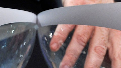 Sorteo UEFA Champions League