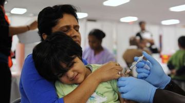 Señalan que la mayoría de las pequeñas víctimas no fueron vacunadas contra la gripe.