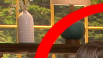 Vanessa Claudio y Sebastián Zurita durante entrevista en el programa Venga La Alegría.