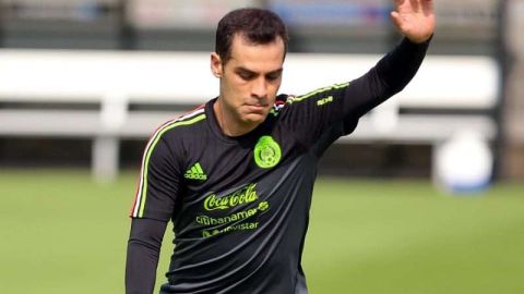El presidente del Atlas, afirma que es casi un hecho que el capitán Rafael Márquez asistirá a Rusia 2018 con el Tri.