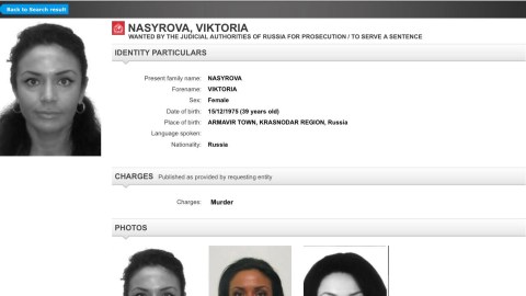 Viktoria Nasyrova