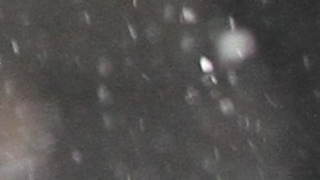 Pronostican lluvia helada para viernes y sábado