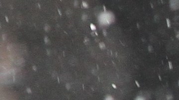 Pronostican lluvia helada para viernes y sábado