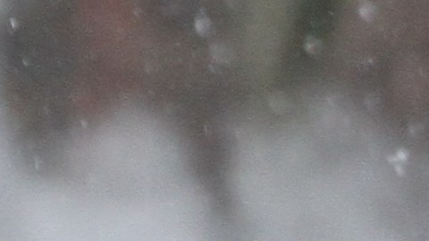 Lluvia y viento vuelven a la ciudad