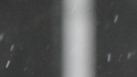 Lluvia en Nueva York.