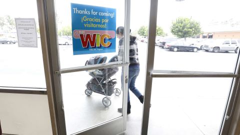 El plan de los republicanos aumenta las restricciones y requisitos para quienes soliciten ayuda para alimentos.