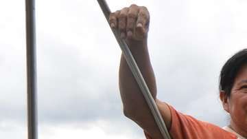 De un solo golpe, se mejora la calidad de vida y se evita la destrucción de Amazonía.