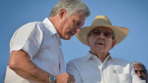 Las elecciones generales celebradas este domingo completaron un paso más en el camino a una sucesión anunciada.