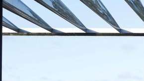 Algunas empresas, como Apple, están haciendo cambios en sus oficinas para traer un poco de lo exterior. Getty Images