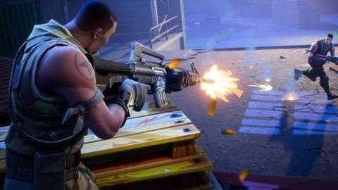 Fortnite tiene una base de 45 millones de jugadores.