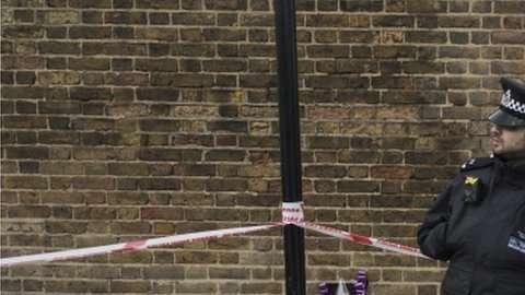 El número de homicidios en Londres en lo que va del año preocupa a pobladores y autoridades.