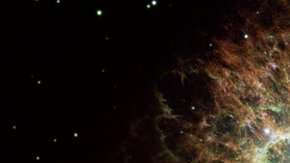 Los investigadores de la Universidad de Cardiff estudiaron la nebulosa del Cangrejo, ubicada a 6,500 años luz en la constelación de Tauro.