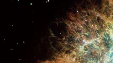 Los investigadores de la Universidad de Cardiff estudiaron la nebulosa del Cangrejo, ubicada a 6,500 años luz en la constelación de Tauro.