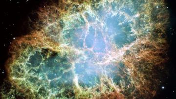 Los investigadores de la Universidad de Cardiff estudiaron la nebulosa del Cangrejo, ubicada a 6,500 años luz en la constelación de Tauro.