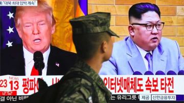 Donald Trump y Kim Jong-un deben reunirse en mayo, aunque Corea del Norte no ha confirmado esto públicamente.