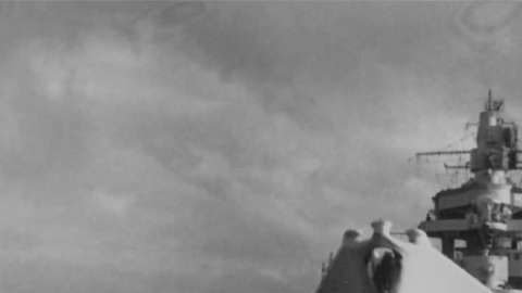 El acorazado Tirpitz era el más grande del Tercer Reich y uno de los barcos más temidos de la Segunda Guerra Mundial.