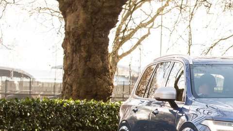 Volvo XC90 es el auto más seguro del mercado. Volvo