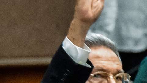 El cambio de poder en Cuba