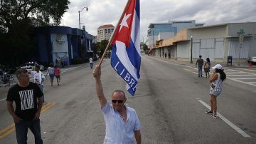 Cuba vive un cambio histórico, pero esa no es la sensación de muchos cubanos que viven en Miami.