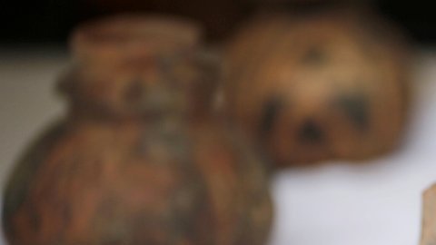 El Imperio Chimú se extendió por la costa del Pacífico desde la frontera entre Perú y Ecuador hasta Lima.