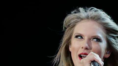 Taylor Swift.
