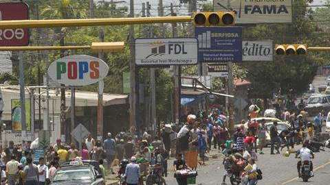 Nicaragua