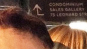 Michael Sloan, su hijo y Stanley