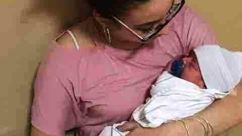 Gloria Román logró recuperar a su bebé temporalmente, pero perdió la apelación ante los padres adoptivos