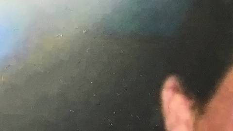 Willy Ojeda realizó la apuesta con vecinos del edificio donde era portero en Williamsburg