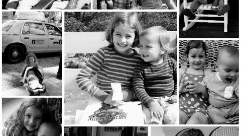 Los Krim honran la memoria de sus hijos a través de la Fundación Lulu & Leo