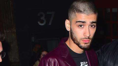 Zayn Malik.