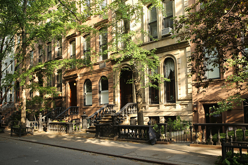 Millonario muere congelado dentro de su mansión de Manhattan - El Diario NY