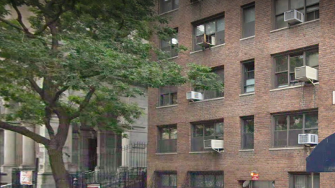 El suceso fue reportado en Greenwich House
